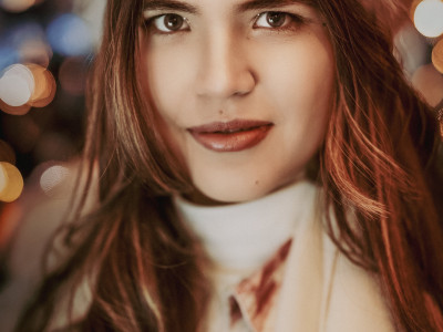 Fotos auf dem  Weihnachtsmarkt 