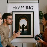 framing microsoft designer