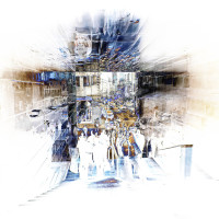 Feierabend in MÃ¼nchen