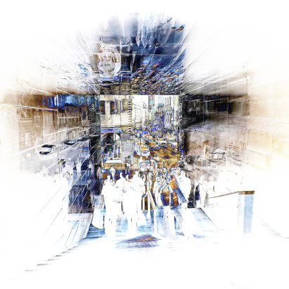 Feierabend in M&Atilde;&frac14;nchen