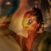 Narretei (Doppelbelichtung)