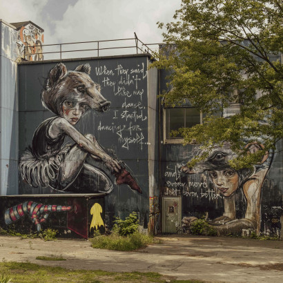 Das fr&uuml;here Ohr in den Ostblock