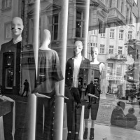 HM-Schaufensterspiegelung 1