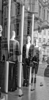 HM-Schaufensterspiegelung 1