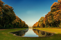 Schloss_Benraht Düsseldorf