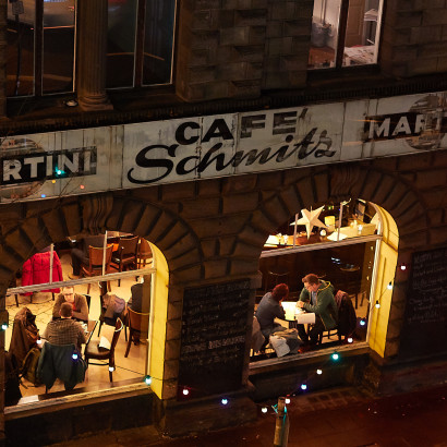 Cafe Schmitz