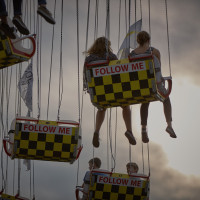 Joachim Konradi - Kirmes