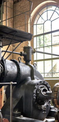 Schiffshebewerk Hinrichenburg