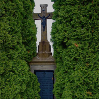 Grabkreuz Grabkreuz