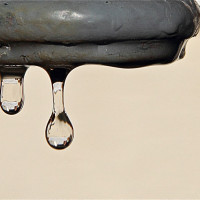 Wassertropfen Wassertropfen