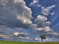 Wolkenhimmel Wolkenhimmel