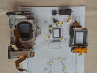 Blatt 3 und Objektivanschluss