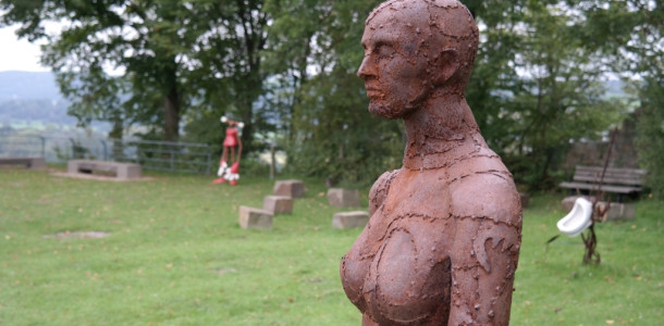 Kunst auf der Burg