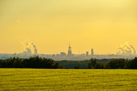 Colonius &uuml;ber&acute;m Dom         