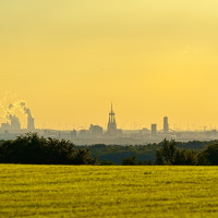 Colonius über´m Dom         