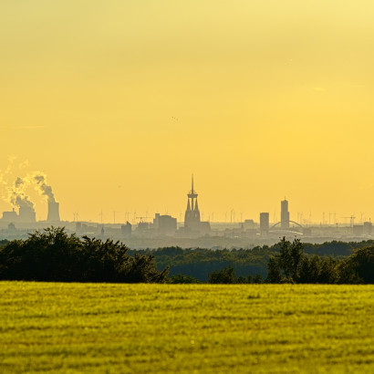 Colonius über´m Dom         