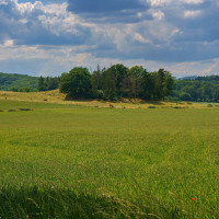 hinterland am laacher see