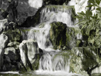 Kaskade auf Mauritius