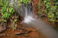 Kleiner Wasserfall Kleiner Wasserfall