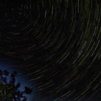 Startrail