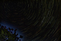 Startrail