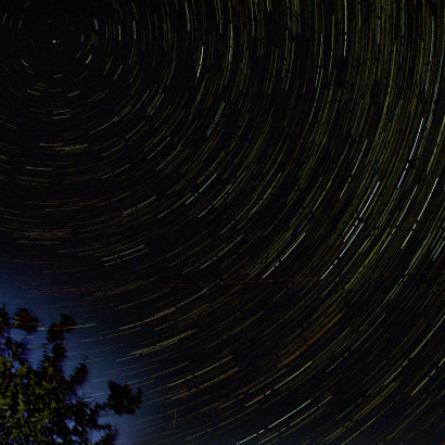 Startrail Startrail