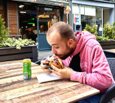 Irgendwo in Köln ist es immer lecker