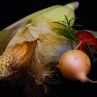 Lecker-Zutaten f&uuml;r einen herbstlichen Eintopf 