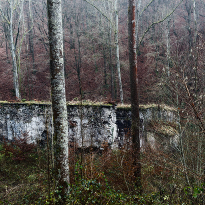 Lost Places, Pulverm&uuml;hlen 3