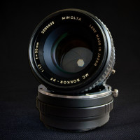 MINOLTA