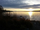 Abendstimmung am Würmsee