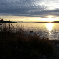 Abendstimmung am Würmsee
