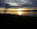 Abendstimmung am Würmsee