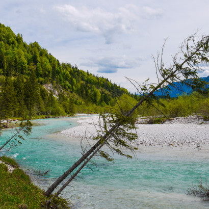 obere isar