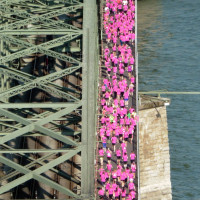 Hohenzollernbrücke Hohenzollernbrücke