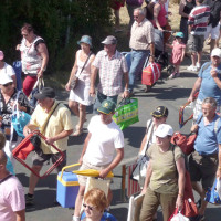 Wandern macht hungrig.