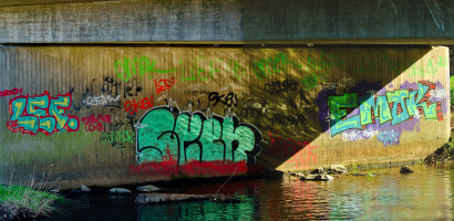 unter der aggerbruecke