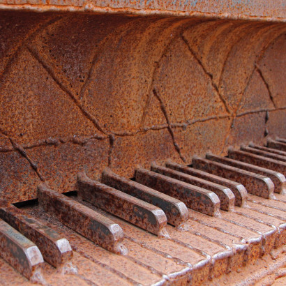 Jürgen Uhl - Monochrom