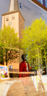 Der Schaufensterblick