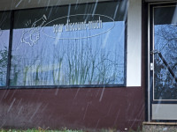 vergessener Supermarkt