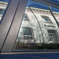das mobile Rathaus