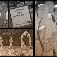 Einzeln aber gemeinsam Einzeln aber gemeinsam