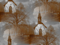 Germana-Kapelle in unterschiedlicher Ansicht