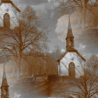 Germana-Kapelle in unterschiedlicher Ansicht