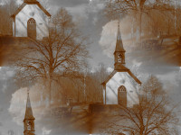 Germana-Kapelle in unterschiedlicher Ansicht