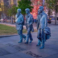 die vier aus liverpool