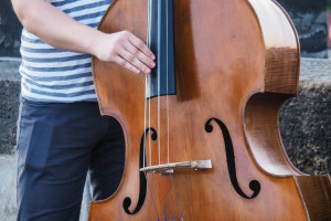 kontrabass