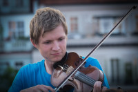violinenspieler