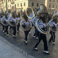 waldhoerner unterwegs