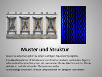 2022-02-14 Muster und Struktur